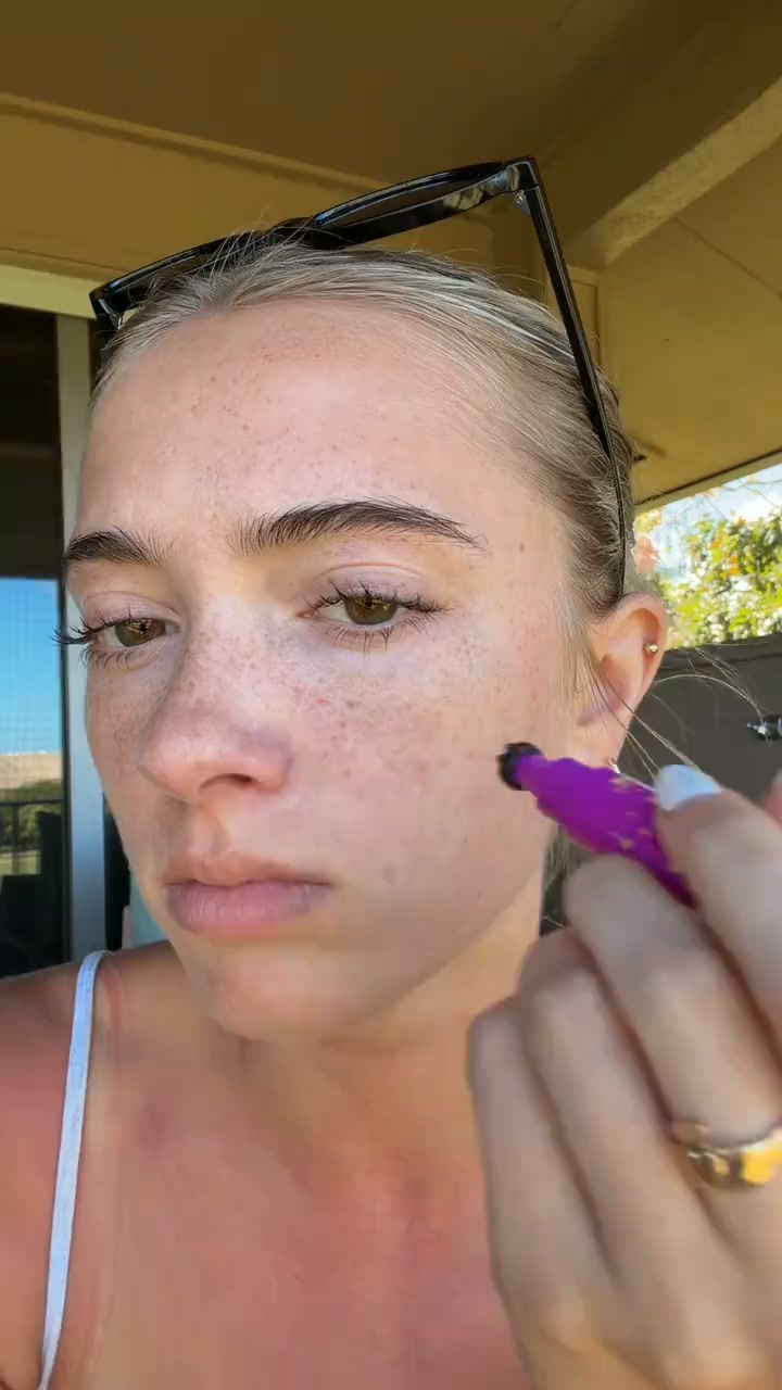The Easiest Sun-Kissed Look