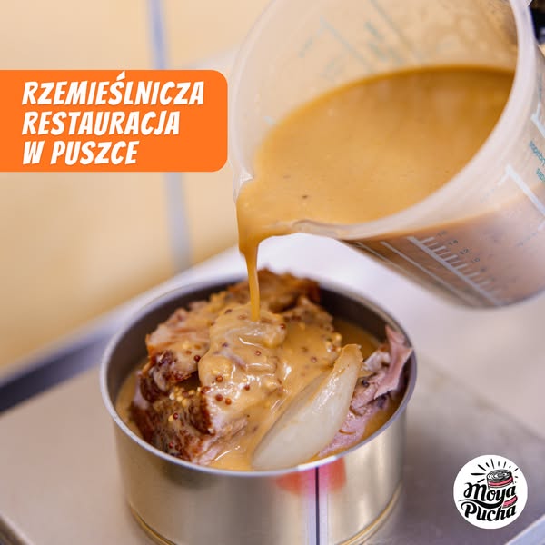 Pyszne dania bez gotowania!