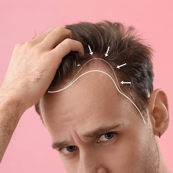 "Ik besefte pas dat ik haar verloor toen ik deze foto zag."