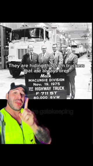 The Missing Link For Truckers