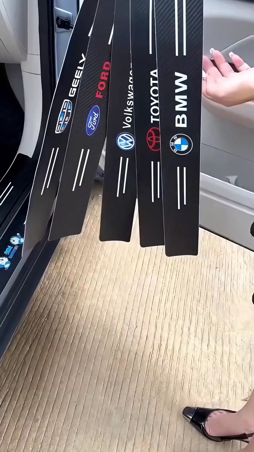 Your Car. Your Signature.