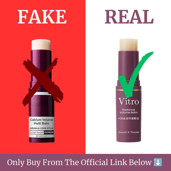 There Are Fakes Everywhere. Get The Real One