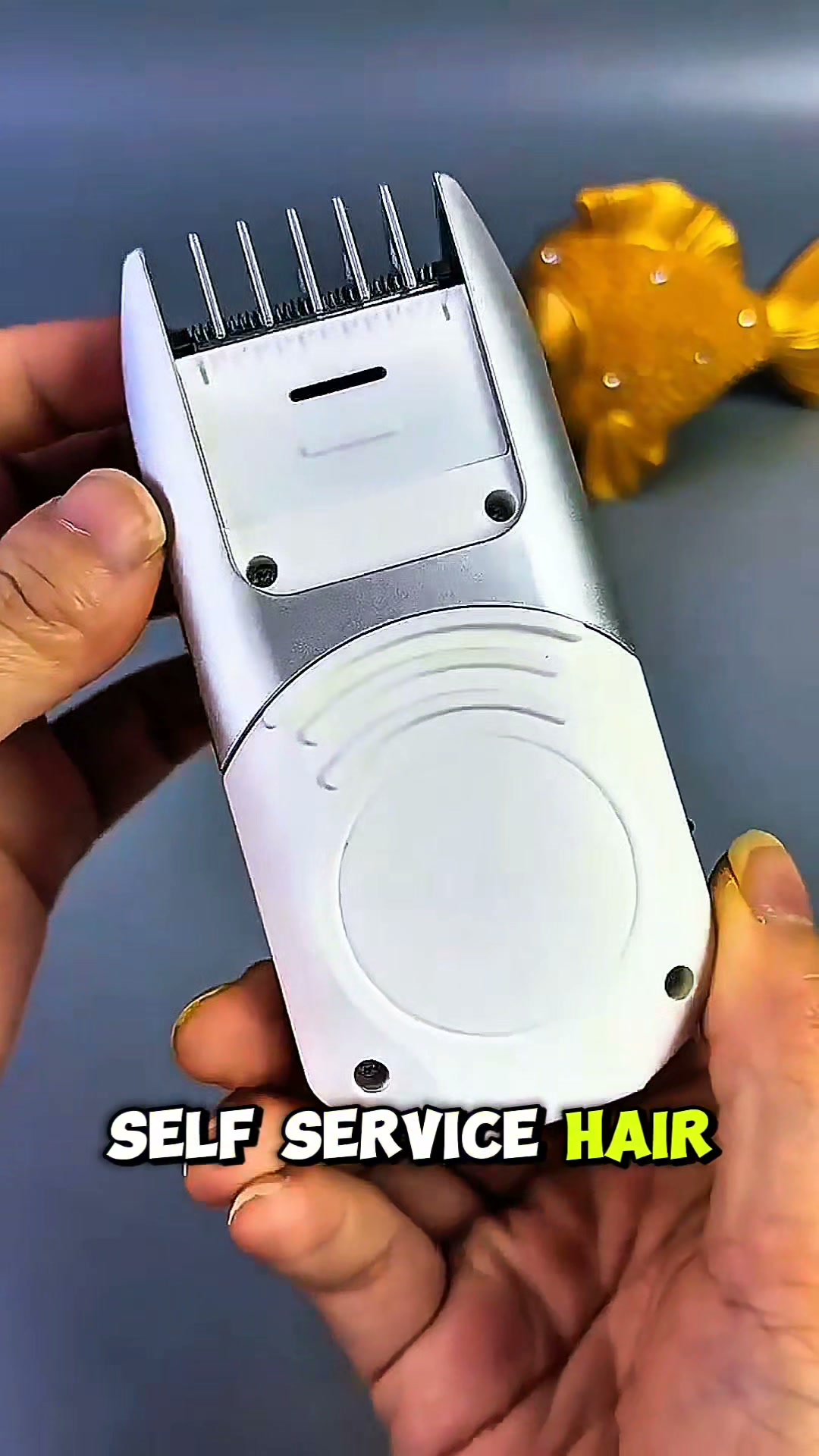 Your Barber Is Now in Your Hand