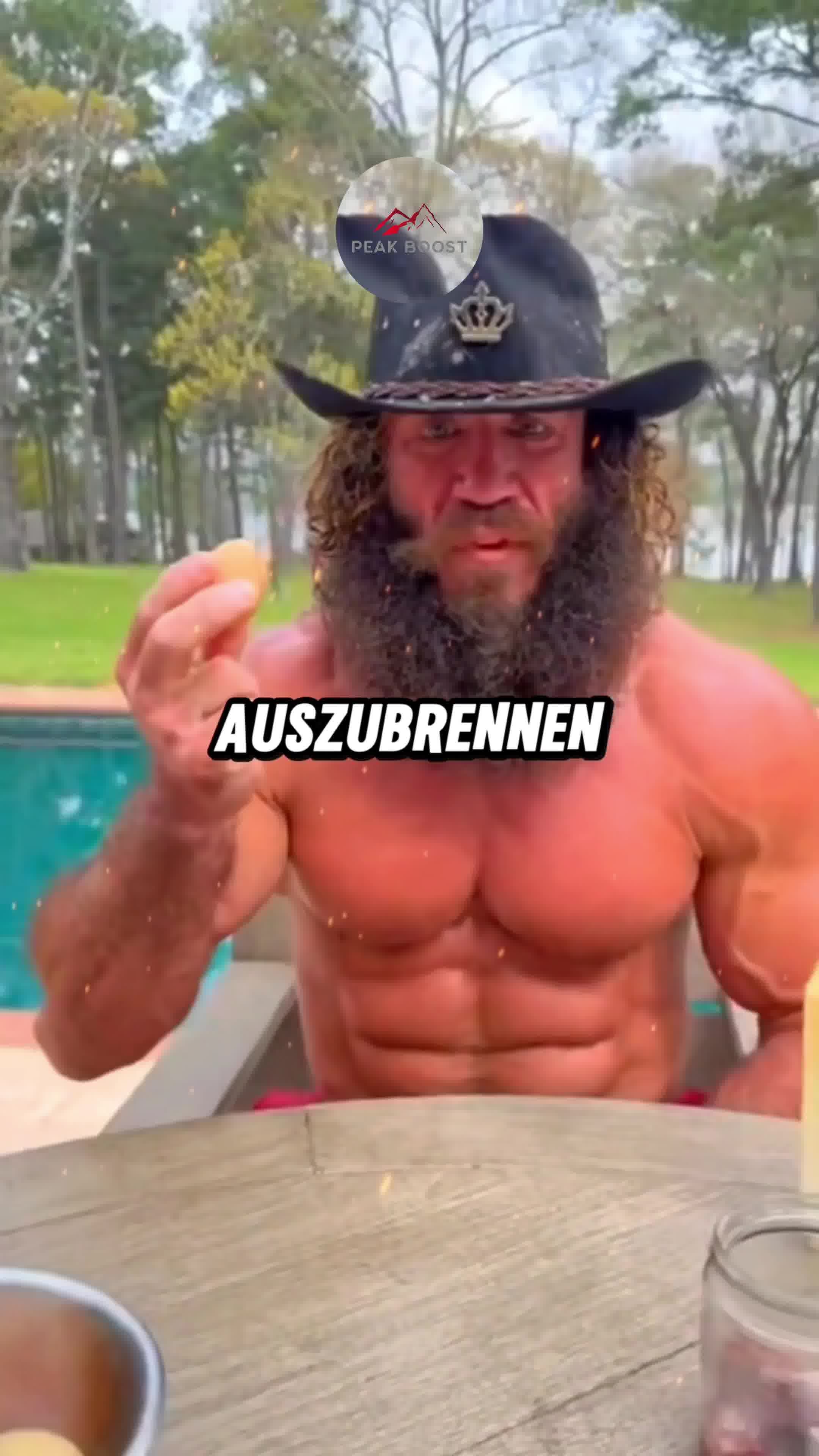 Nur solange der Vorrat reicht..