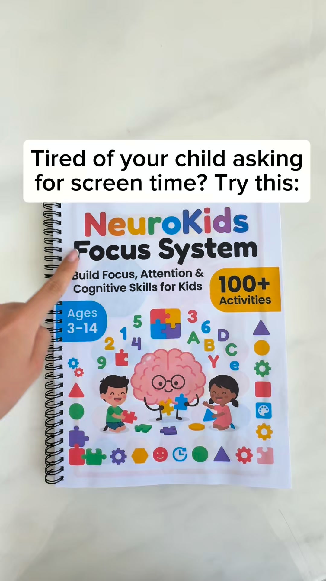 Turn Screen Time Into Brain Time