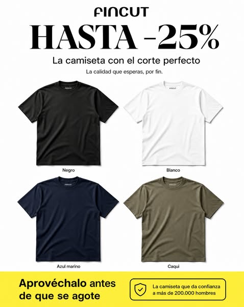 Hasta -35% en nuestros packs