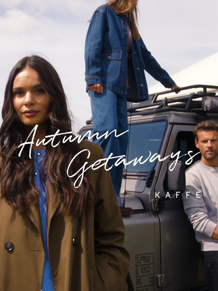 Entdecke die neue Kollektion