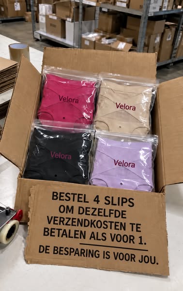 Waarom een pakket van 4 slips per stuk zo weinig kost