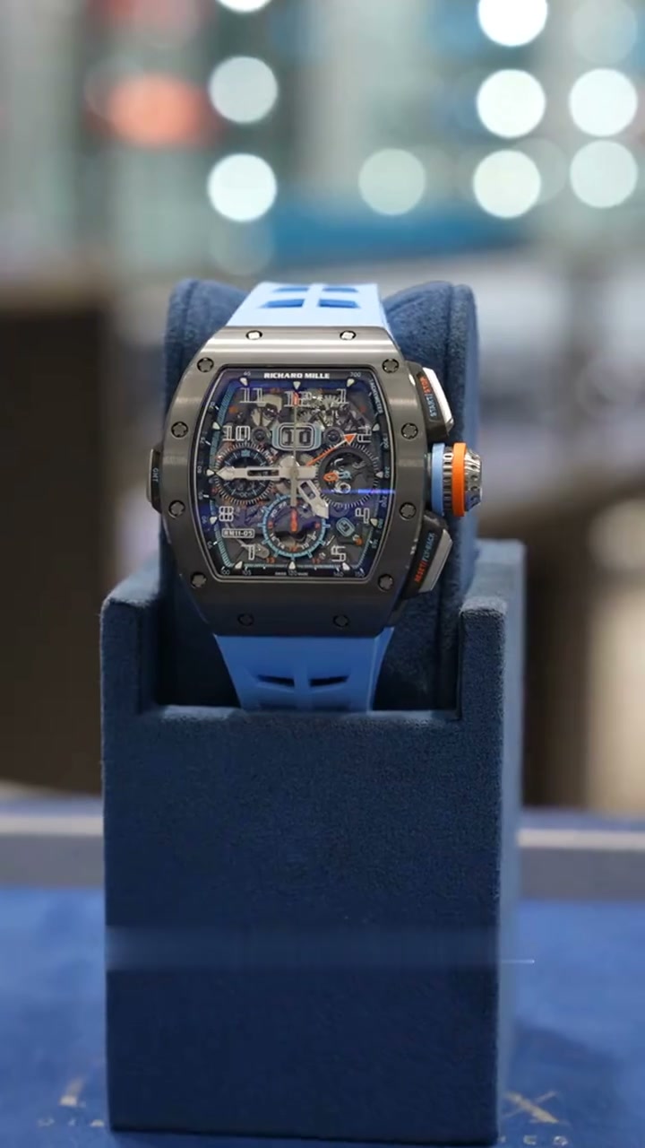 Anúncio de PrimeHorology