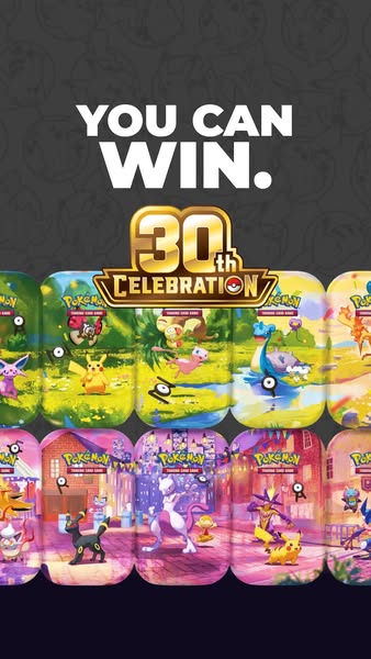 Win the Complete 30th Anniversary Set