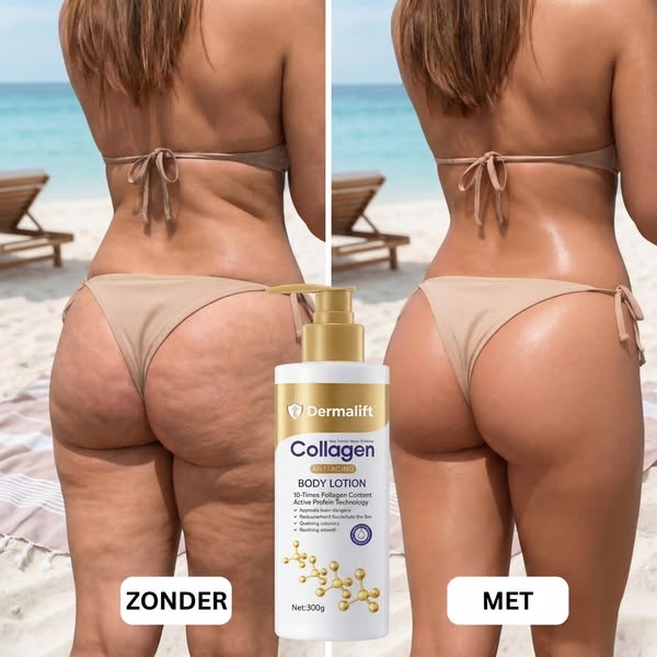 Je huid kan nog steeds veranderen