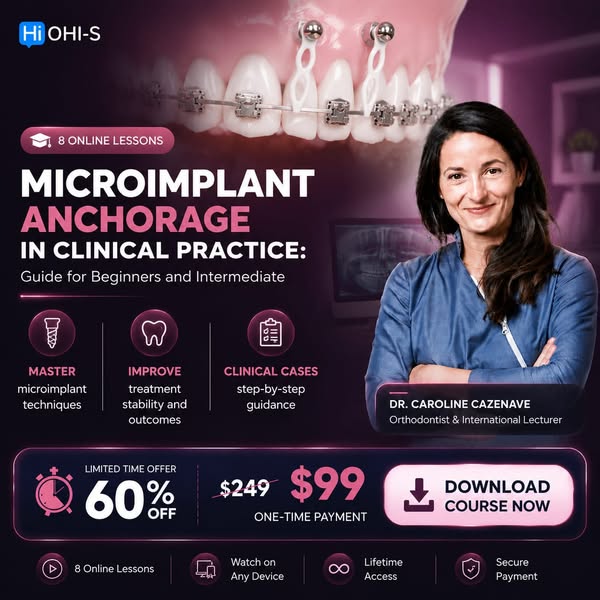 Microimplant Anchorage in Clinical Practice Guide for Beginners and Intermediate