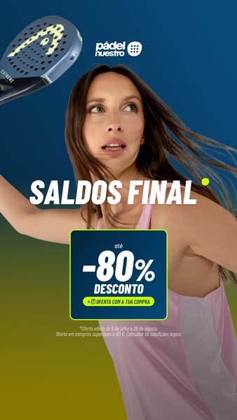 Portes grátis +59€