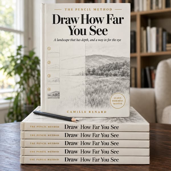 Your landscape has no depth