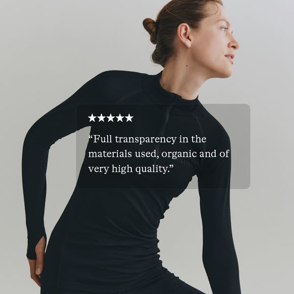 Active in merino wool