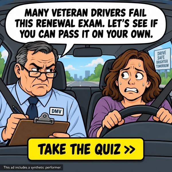 Can You Ace Traffic Laws?