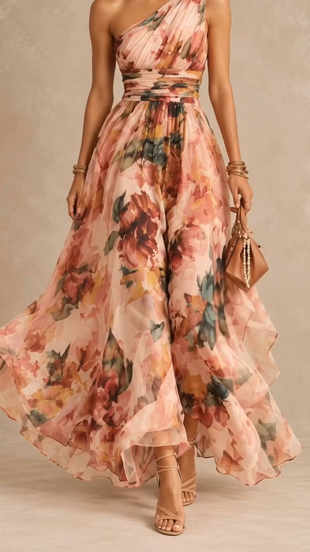 Aurora: la elegancia floral