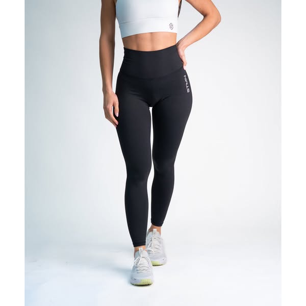 Leggings TRAINING Nero