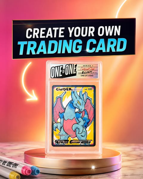 The Viral Card Kit. Back In Stock