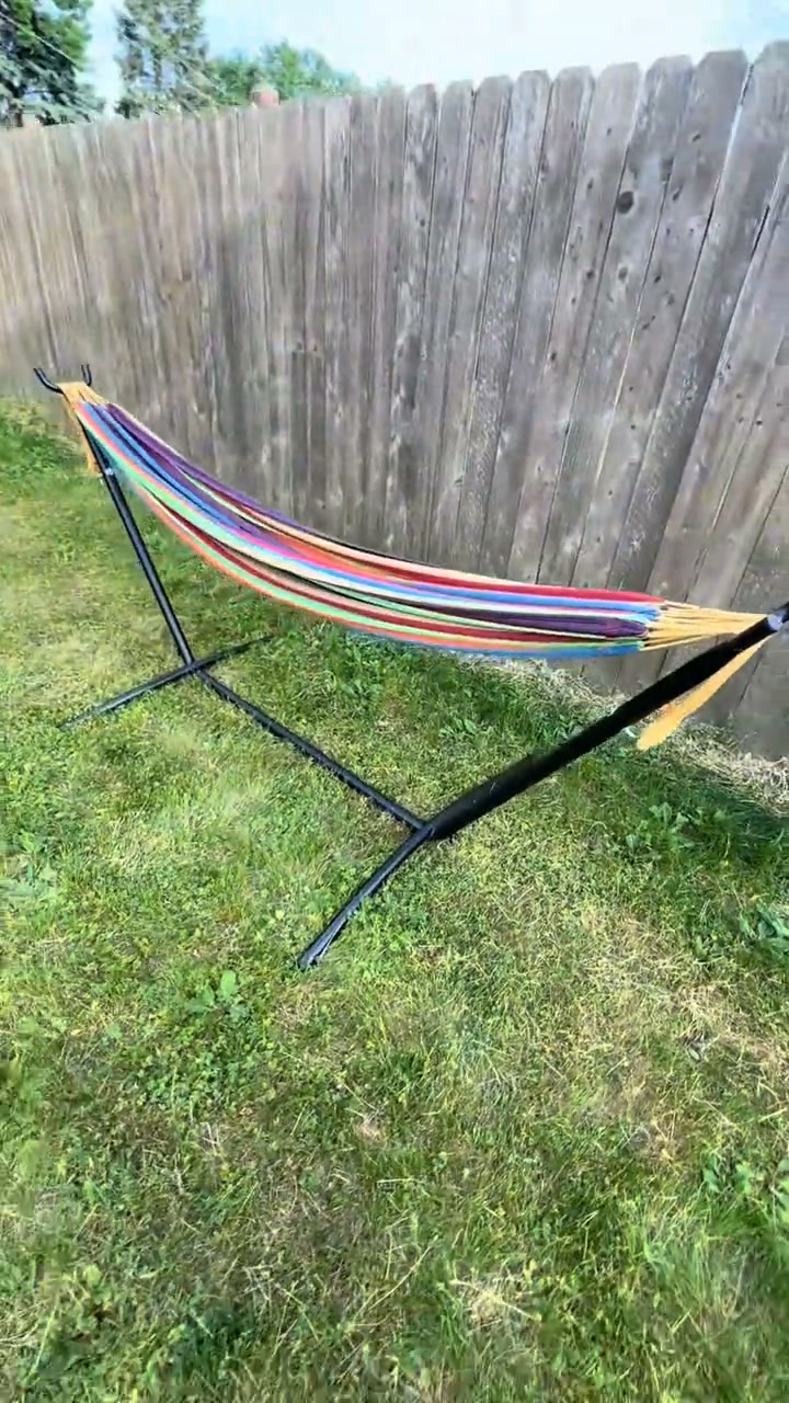 Amaca da esterno, 150 x 230 cm - hammock