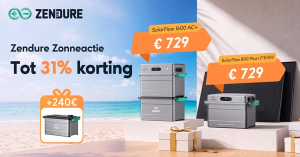 Koop een P1/Off-grid Power Strip voor €1