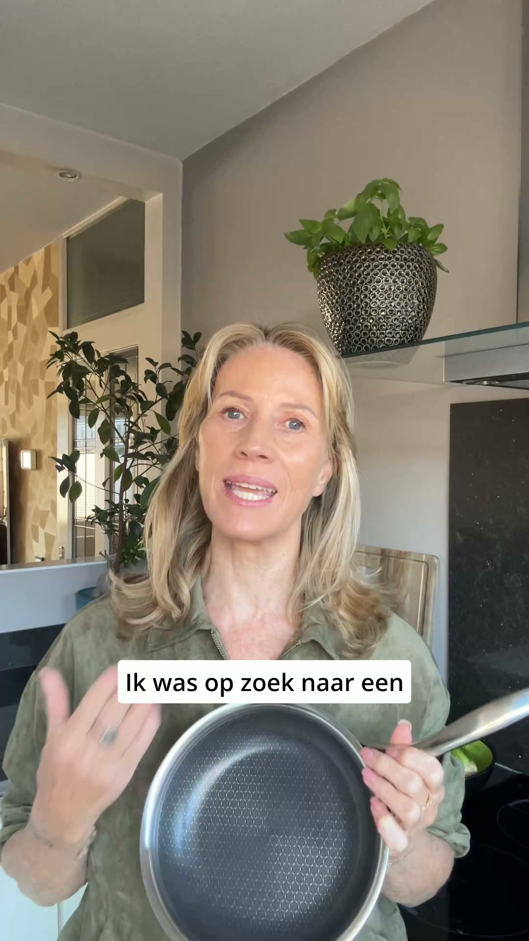 100% PFAS-vrije pannen