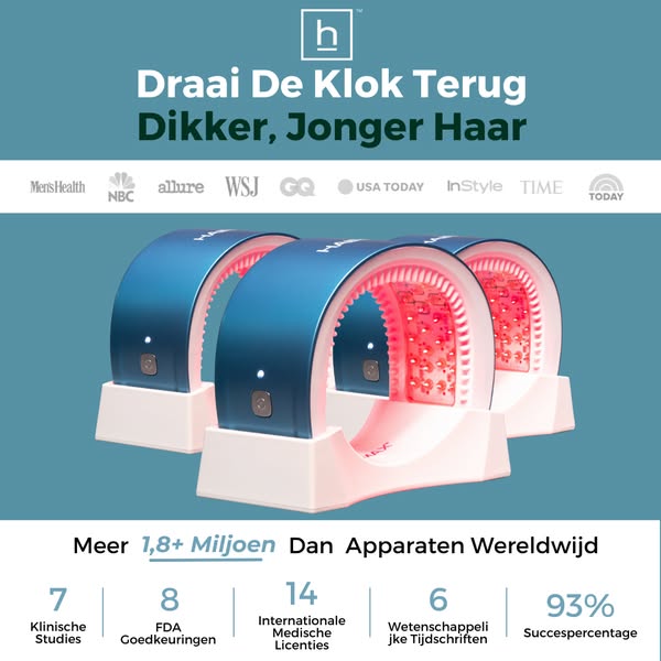 Geef jouw haargroei een krachtige boost