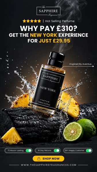 Hot-Selling Perfume
