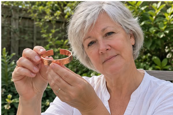Does copper really work?...
