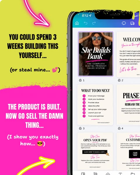 Grab the PDF...Make it yours.