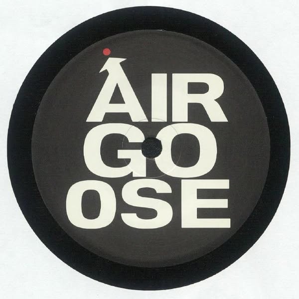 That Was No Martian - Airgoose - 7"