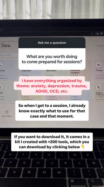 200+ Resources for Therapists
