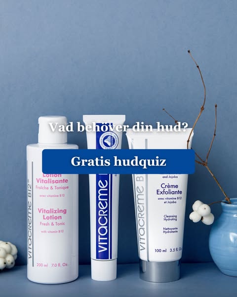 Testa: Vad behöver din hud?