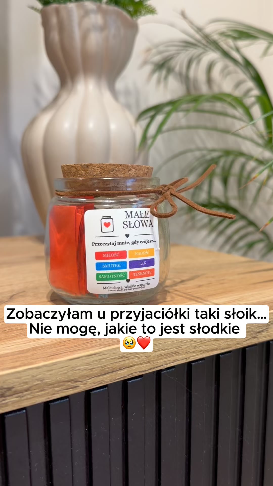 Prezent, do którego się wraca
