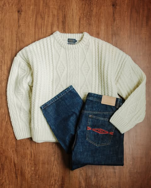The AW26 Cable Knit