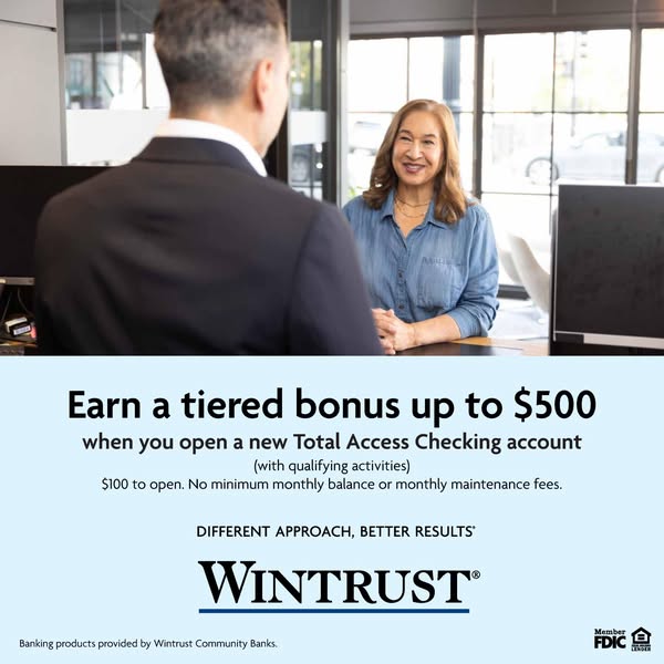 Bank Smarter and Get Rewarded