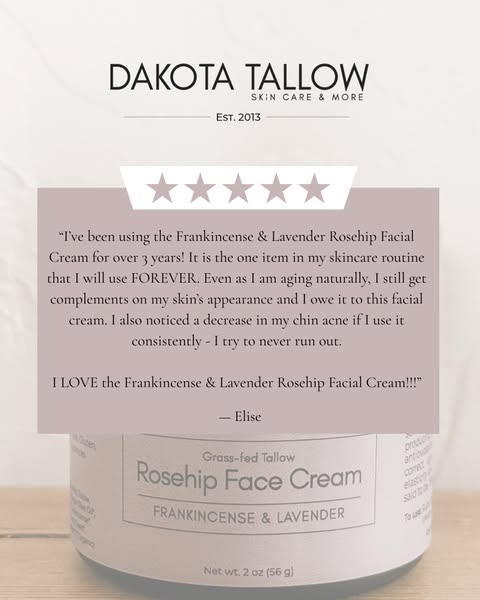 Dakota Tallow Skin Care & More