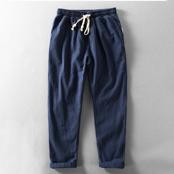 100% Organic Cotton Linen