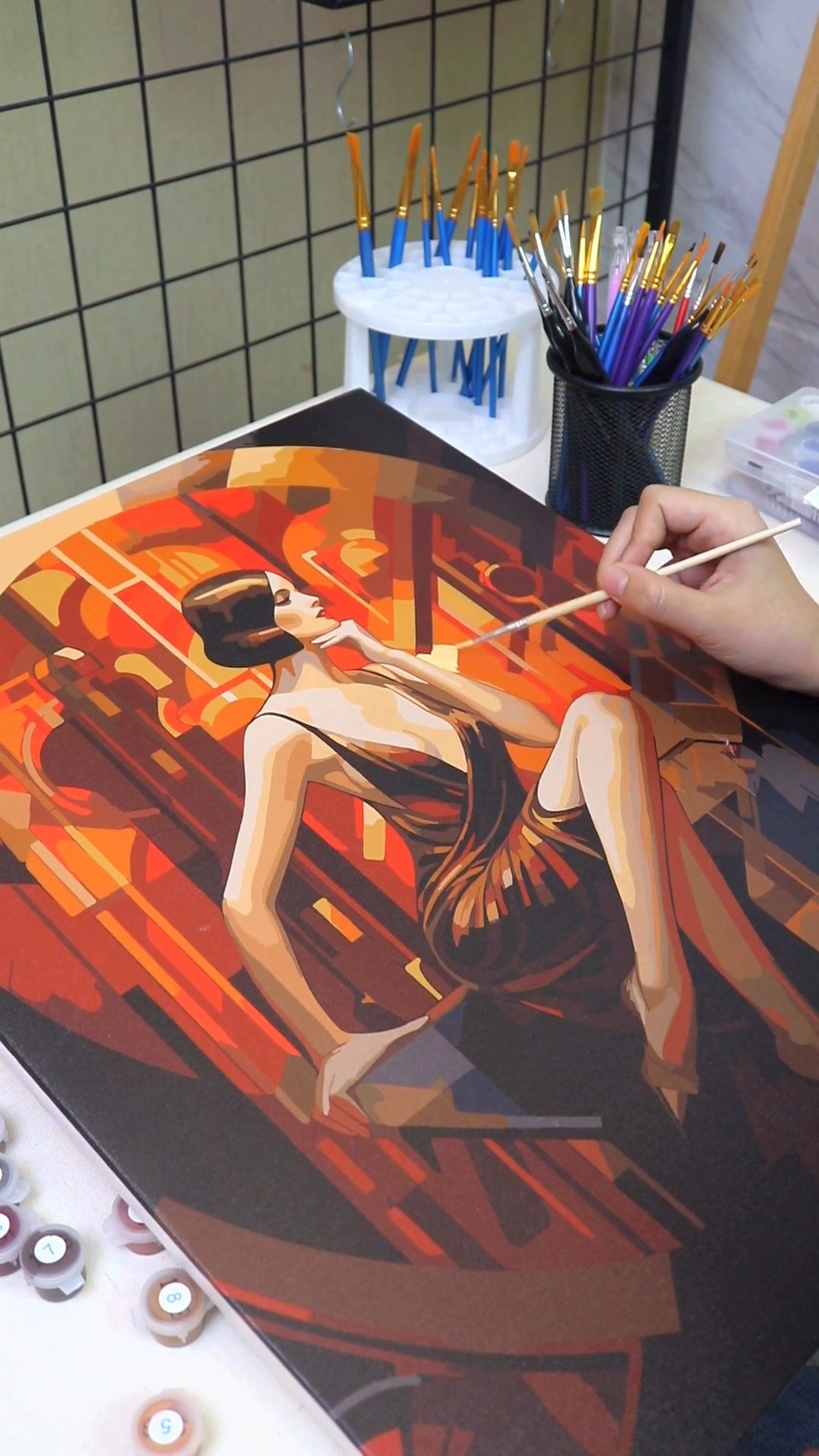 Art-Deco design
