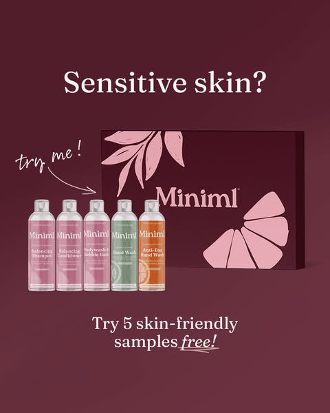 Beauty Trial + Travel Set