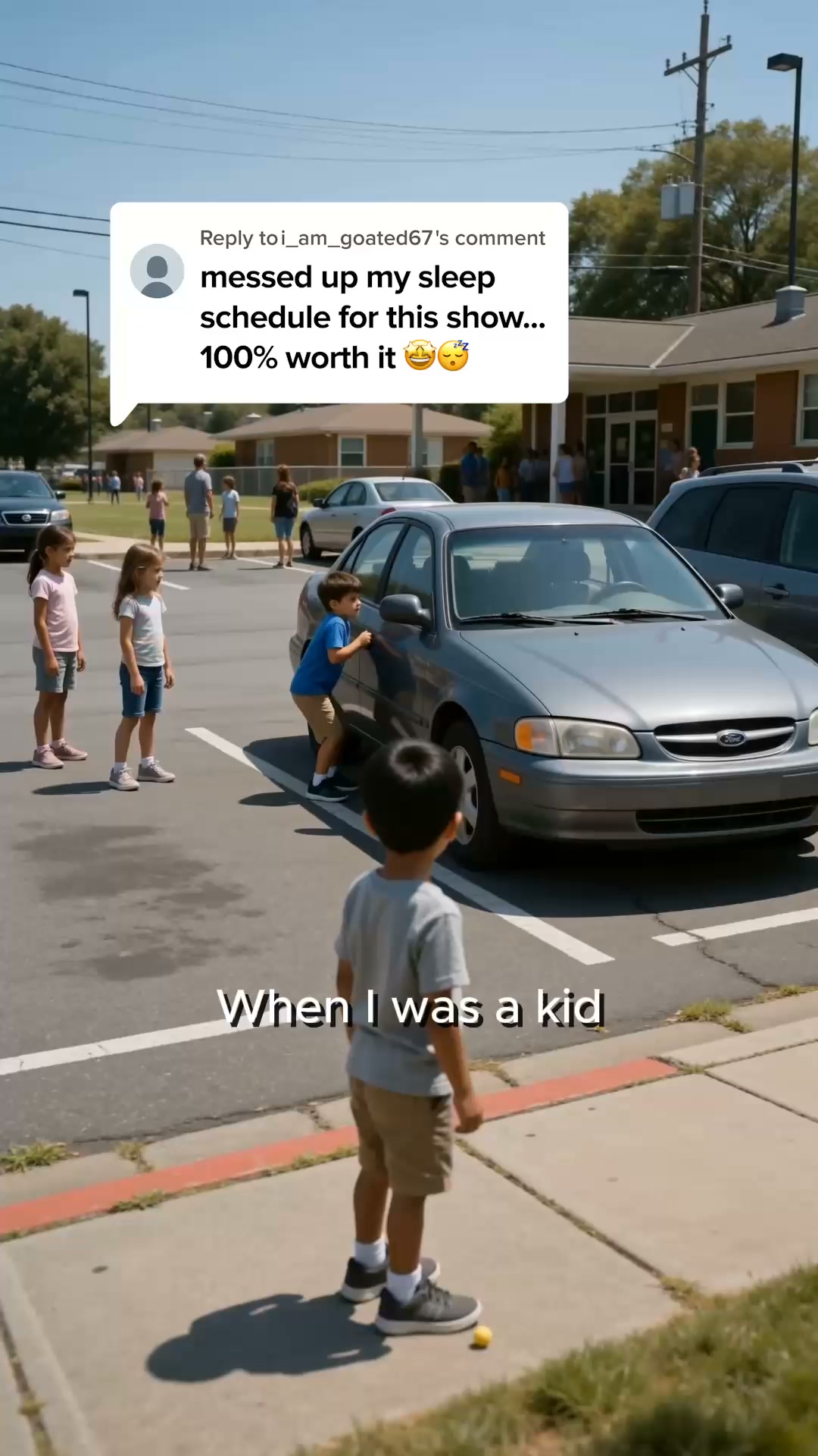 Watch more for free!