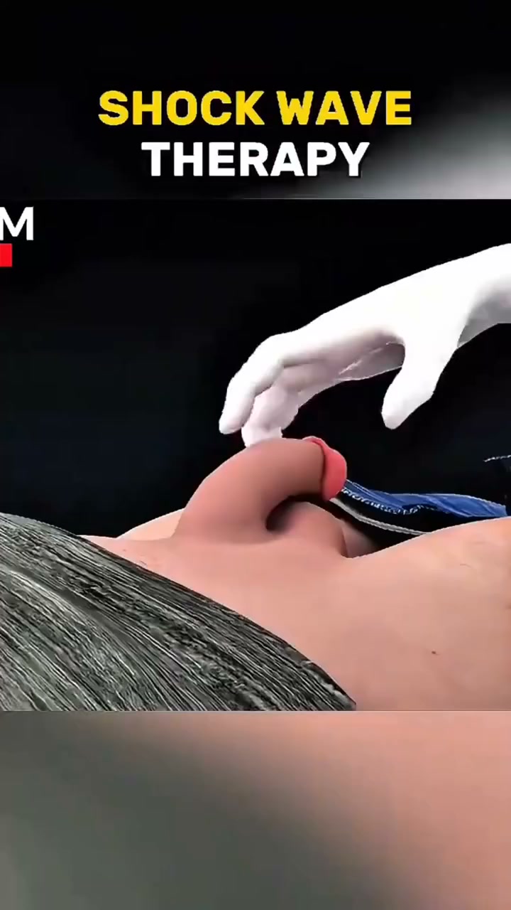 ULTRASONIC SHOCK WAVE BODY THERAPY MASSAGER——Enhances bust and lifts buttocks. Fuel Muscle Growth.Boost Circulation. Relieve Pain.