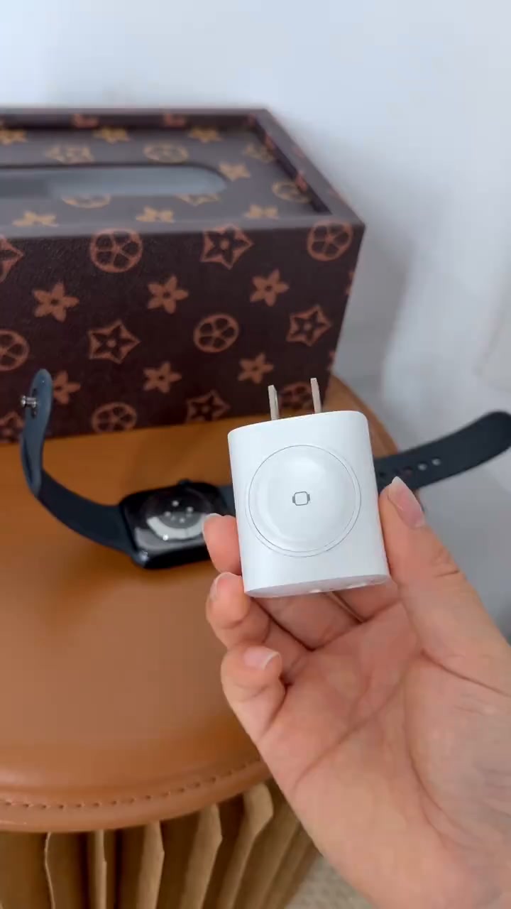 One charger. All your essentials.