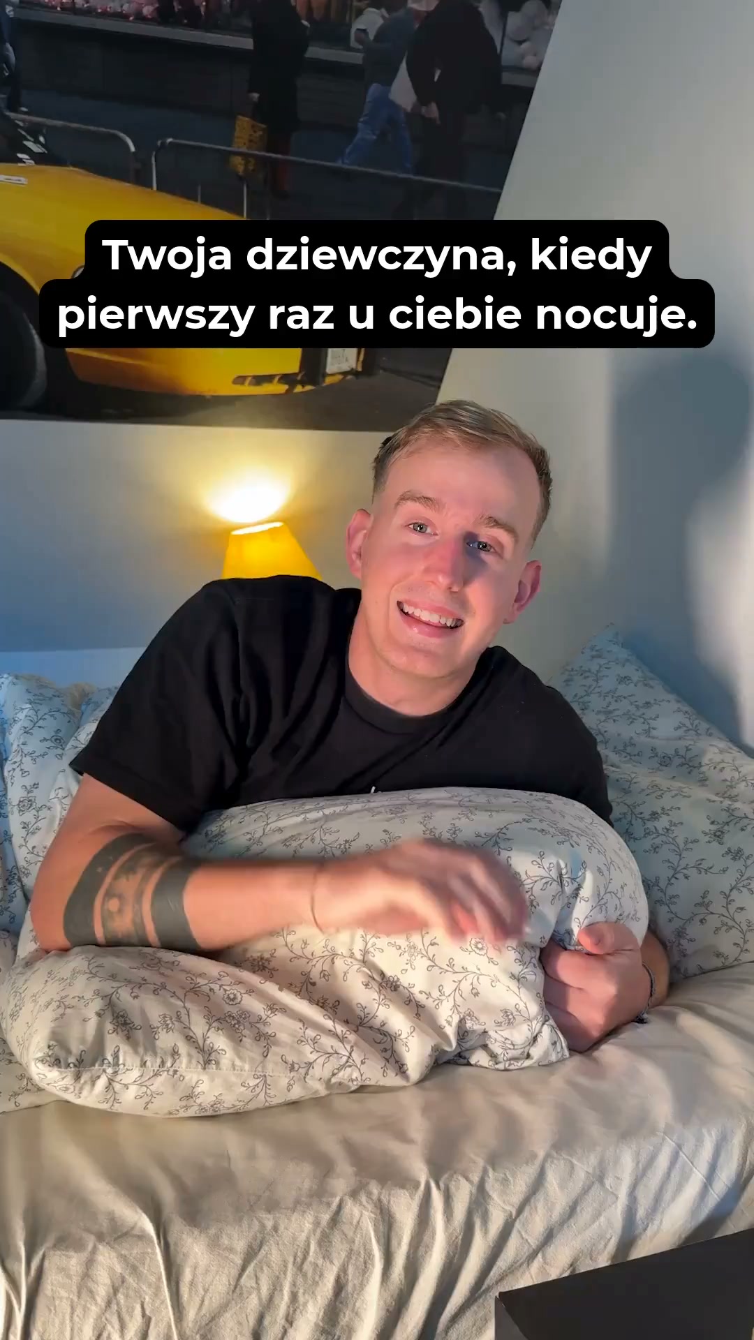 Zrób coś dla swojego snu!