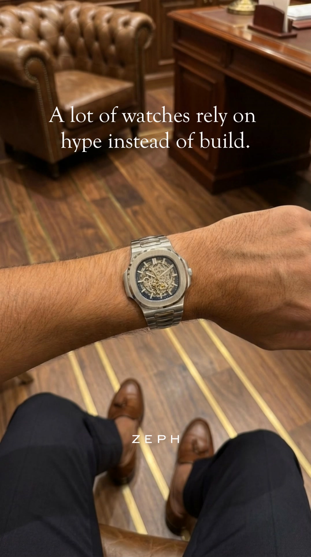 Precision Style, Unbeatable Price