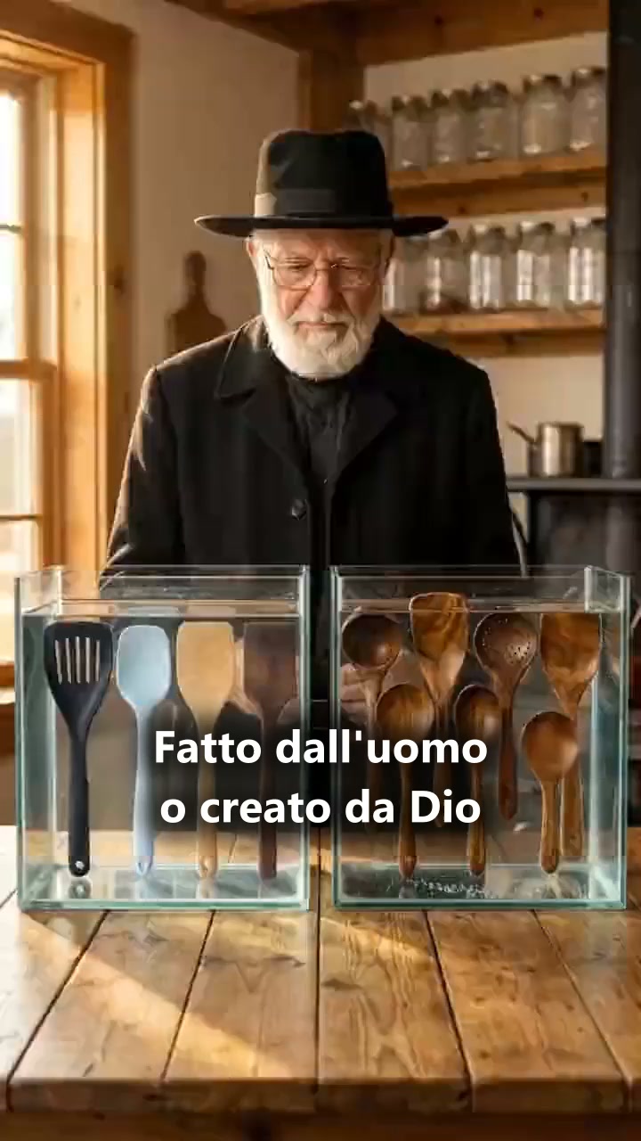 Di' no alle sostanze chimiche nel tuo cibo!