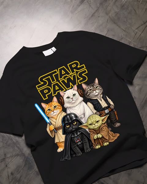 Cat Star Paw 20