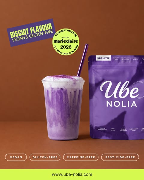 Get 60% OFF - Real Ube Powder
