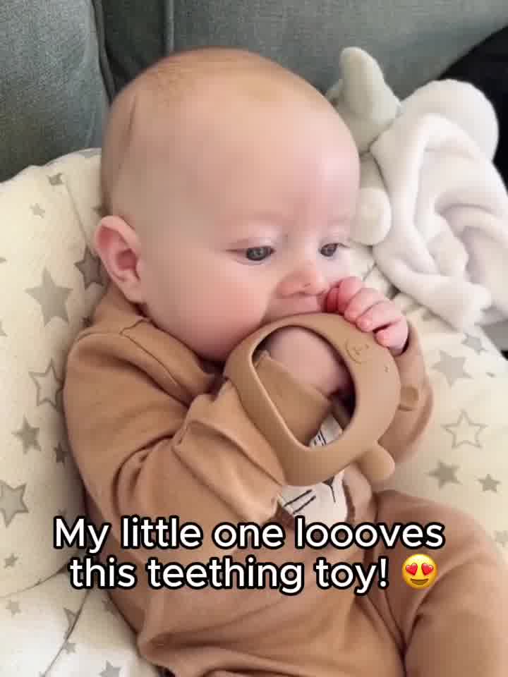 Soothe Teething Troubles Now
