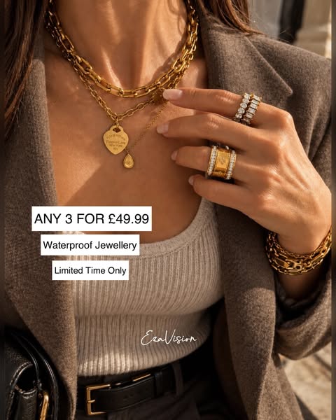 Build Your Stack for Only £49.99